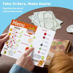 Craft 'n Crust- Pizza Play Food Set