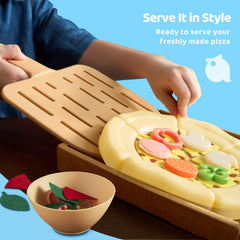 Craft 'n Crust- Pizza Play Food Set