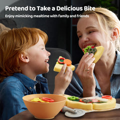 Craft 'n Crust- Pizza Play Food Set