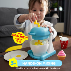 Bakery Mixer Playset