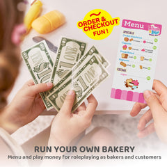 Bakery Mixer Playset