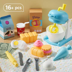 Bakery Mixer Playset