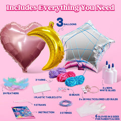 3D String Art Light Craft Kit