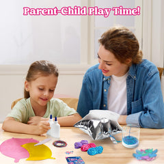3D String Art Light Craft Kit