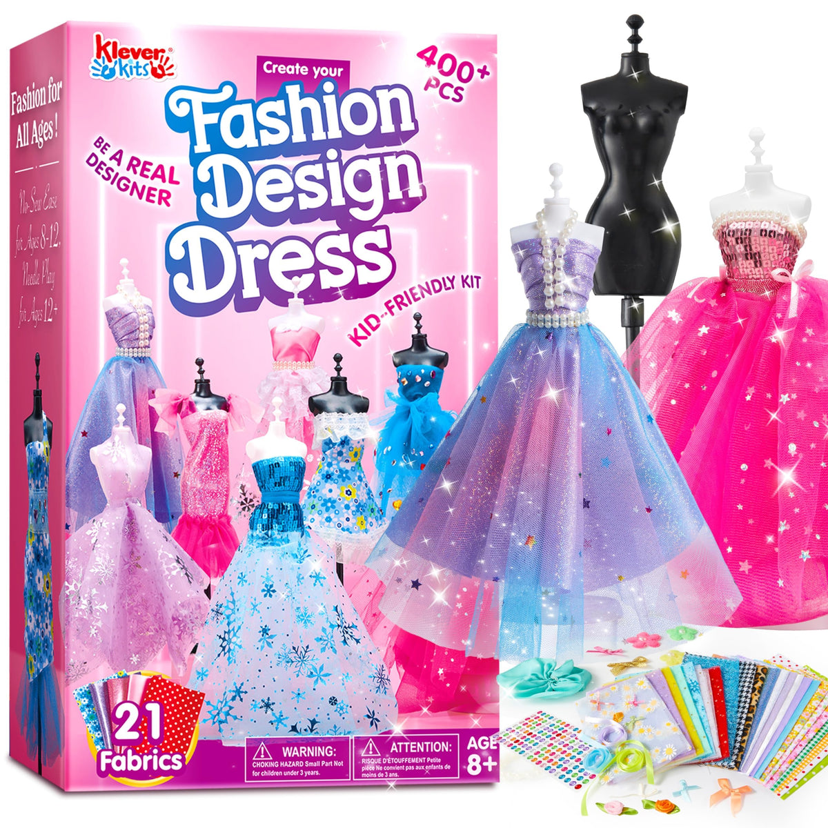 Fashion Designer Kit