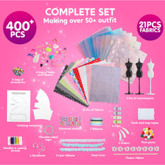 Fashion Designer Kit
