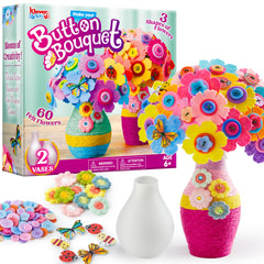 Button Bouquet Kit