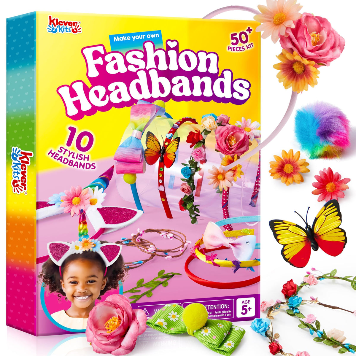 Headband Making Kit