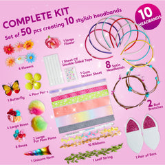 Headband Making Kit
