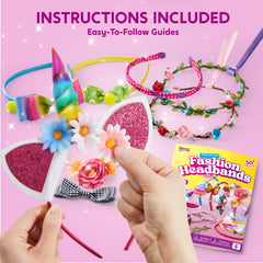 Headband Making Kit