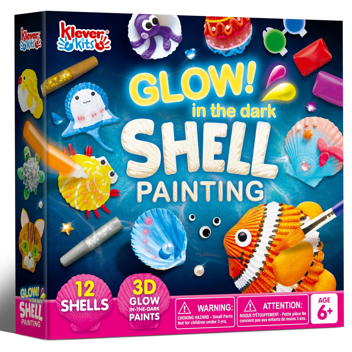Shell Painting