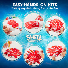 Shell Painting
