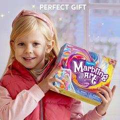 Marbling Paint Art Kit