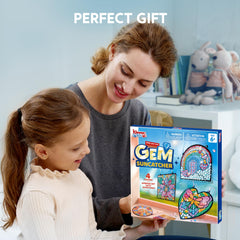 Window Art Suncatcher Gem painting Kit