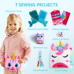 My First Sewing Kit