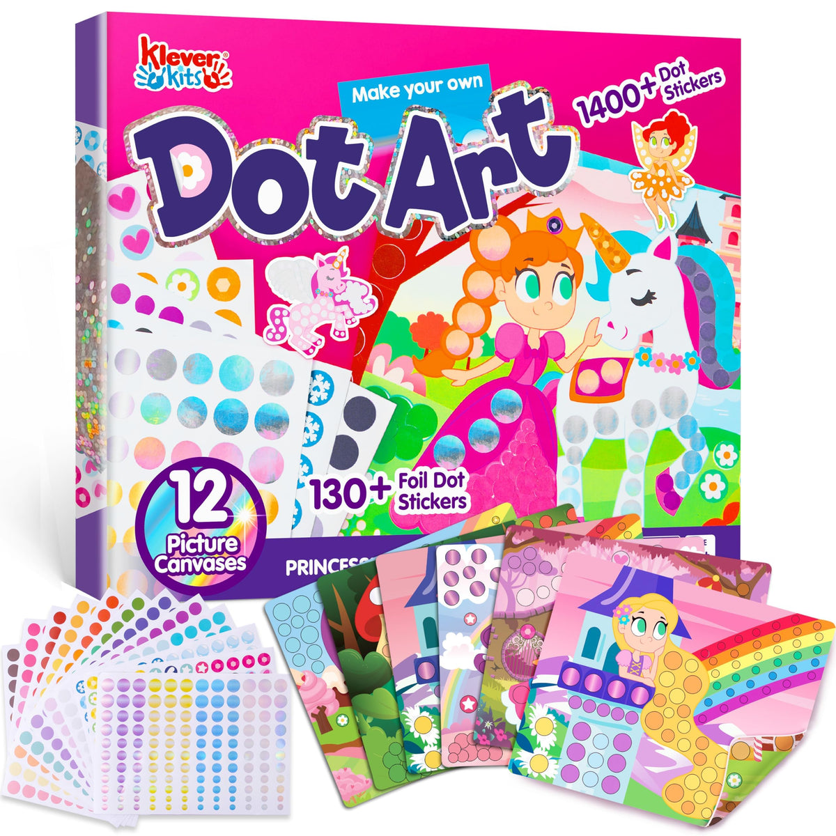 Dot Art Kit