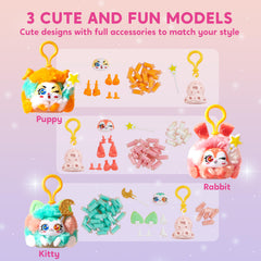 DIY Plush Making Kit