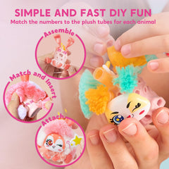 DIY Plush Making Kit