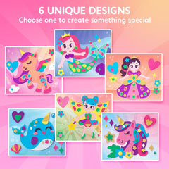 Foam Art Kit