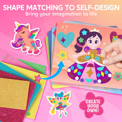 Foam Art Kit