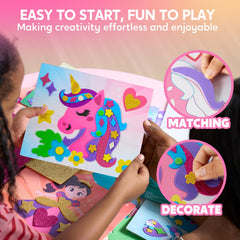 Foam Art Kit