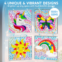 Suncatcher Painting Kit