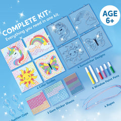 Suncatcher Painting Kit