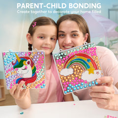 Suncatcher Painting Kit