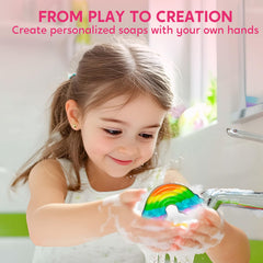 Unicorn Soap Making Kit