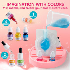 Unicorn Soap Making Kit