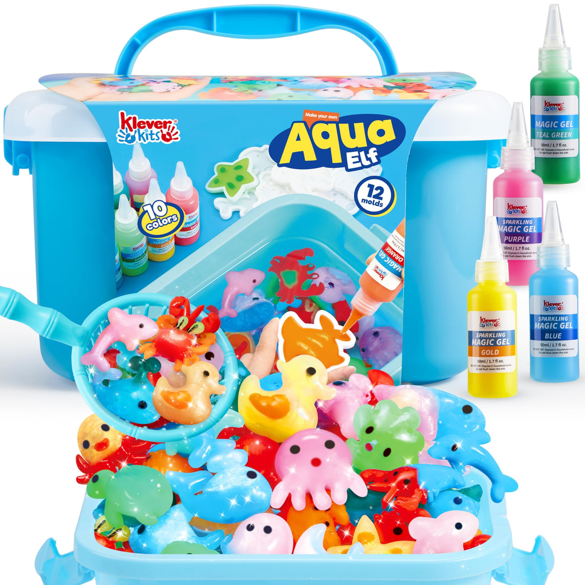Magic Water Elf Kit