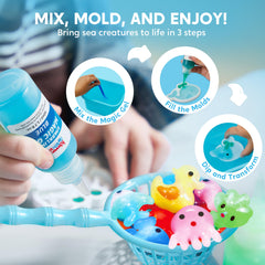 Magic Water Elf Kit