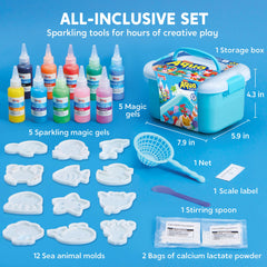 Magic Water Elf Kit
