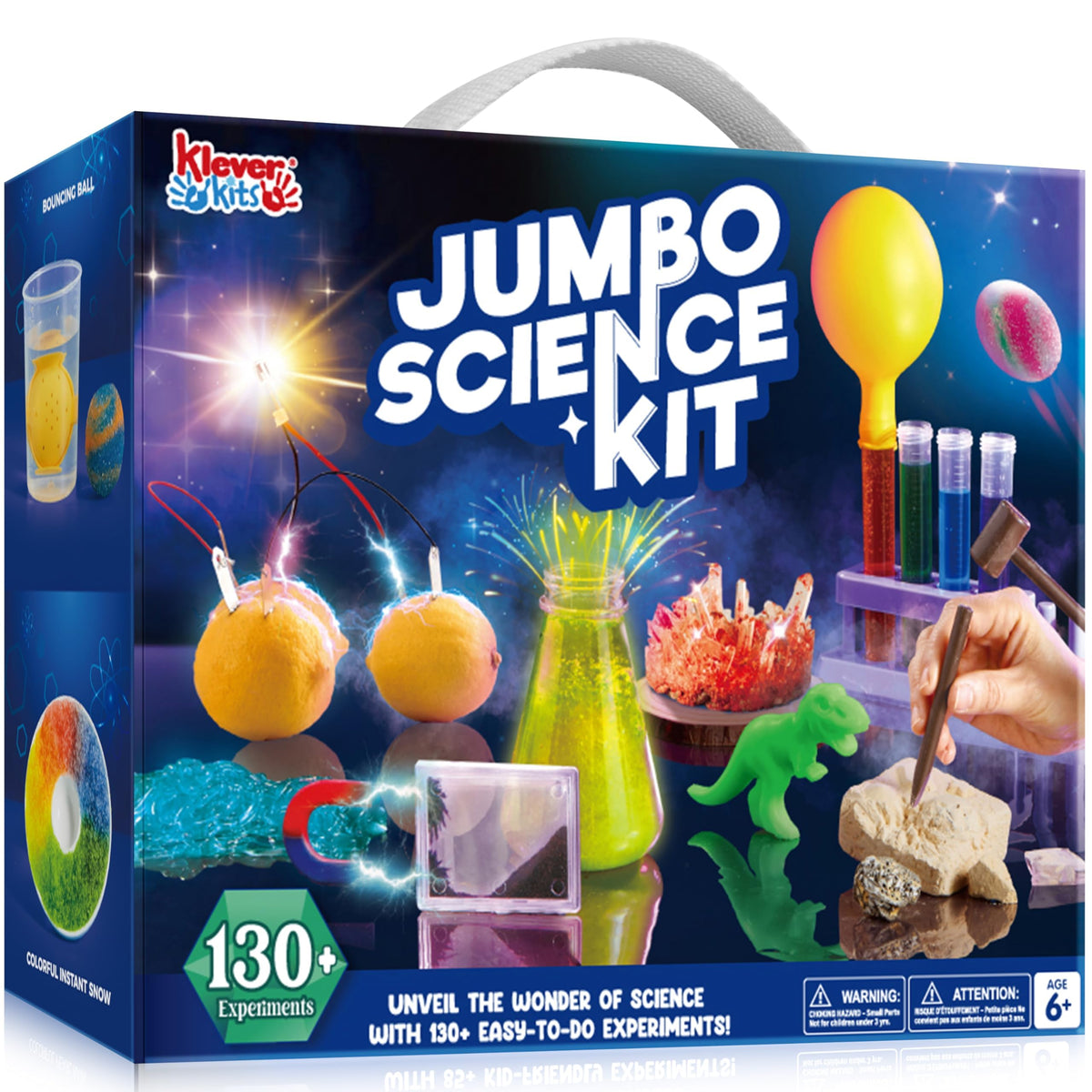 130+ Science Kit