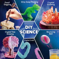 130+ Science Kit