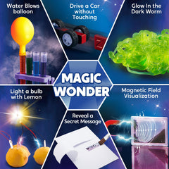 130+ Science Kit