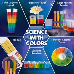 130+ Science Kit