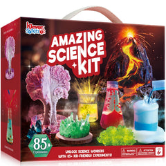85+ Volcano Science Kit