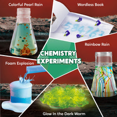 85+ Volcano Science Kit