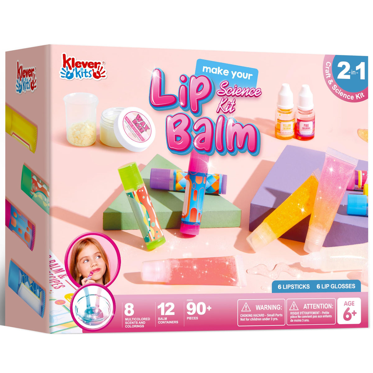 Lip Balm Making Kit