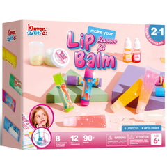 Lip Balm Making Kit