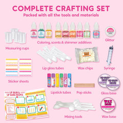 Lip Balm Making Kit