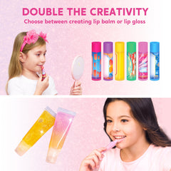 Lip Balm Making Kit