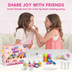 Lip Balm Making Kit