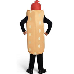 Boy Lightweight Hot Dog Costume-STND