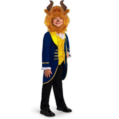 Boy Prince Charming Dress Up Costume