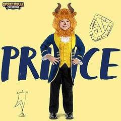 Boy Prince Charming Dress Up Costume