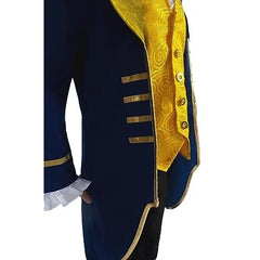 Boy Prince Charming Dress Up Costume