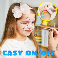 42 Pcs Face and Body Paint Crayons