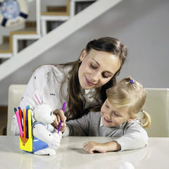 Bunny Egg Decorator - KLEVER KITS